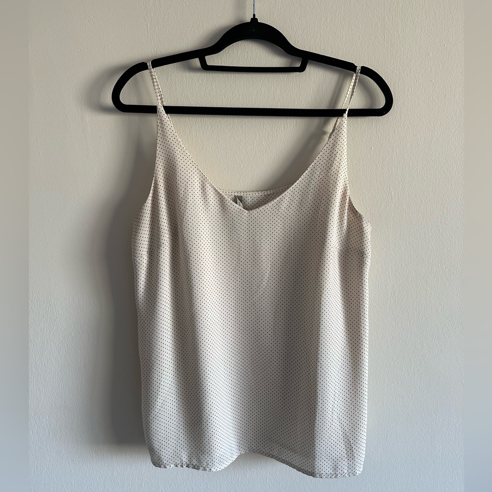 Banana Republic Polka Dot Camisole